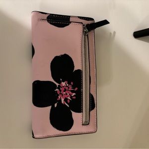 Kate Spade Floral Wallet